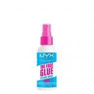 Водостойкий спрей для фиксации макияжа  The Face Glue Setting Spray 60 NYX PROFESSIONAL MAKEUP