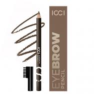 Карандаш для бровей с щеточкой SMOOTH TOUCH ICCI
