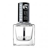 Закрепляющее покрытие с эффектом гелевого лака 15 Anny