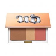 Палетка для лица 3 в 1 Stay Naked Threesome Urban Decay