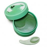 Патчи гидрогелевые конжаковые (маски вокру глаз) с экстрактом алоэ вера Beauty Bar