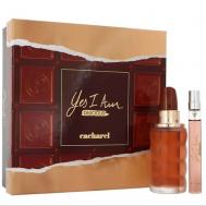 Набор Yes I Am Delicious: Парфюмерная вода + Парфюмерная вода в дорожном формате Cacharel