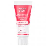 Антибактериальный гель для чистки языка Fresh breath WATERDENT