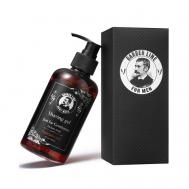 Гель для бритья, не пенящийся, аромат Sandalwood 250 BARBER LINE FOR MEN