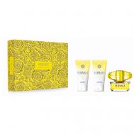 Подарочный набор женский Yellow Diamond Set Versace