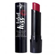 Бархатная помада для губ Velvet Kiss BRONX COLORS