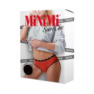 MS221 Трусы женские Slip Nero MINIMI