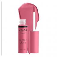 Блеск для губ Butter Gloss NYX PROFESSIONAL MAKEUP