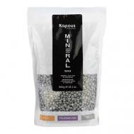 Минеральный плёночный воск в гранулах Silver 800 Kapous