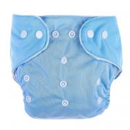 Многоразовый подгузник «Джентльмен», цвет голубой Крошка Я