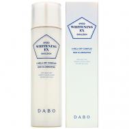 Эмульсия для лица освежающая с ниацинамидом и транексамовой кислотой Speed Whitening Ex Emulsion 160 Dabo