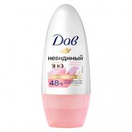 ДАВ Део-шарик  Невидимый Нежность лепестков 50 Dove