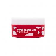 Скраб для губ сахарный SUPER PLUMP LIPS Sugar Lip Scrub ЛЭТУАЛЬ