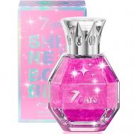 Духи сладкие мерцающие с шиммером SHINE, BOMBITA! LOCO BAE 50 7Days