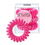 Резинка-браслет для волос  Candy Pink invisibobble