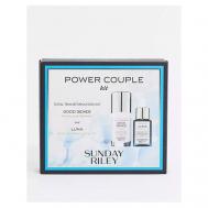 Набор средств для лица Power Couple Total Transformation Kit Sunday Riley