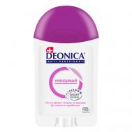 Антиперспирант стик Невидимый 40 Deonica