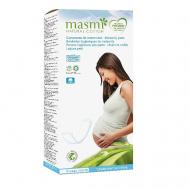 Гигиенические прокладки для послеродового периода из органического хлопка Masmi