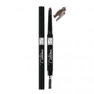 Автоматический карандаш HIGH DEFINITION automatic eyebrow liner Cinema Yllozure