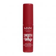 Жидкая матовая помада Smooth Whip Matte Lip Cream NYX PROFESSIONAL MAKEUP