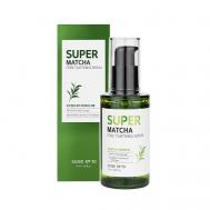 Сыворотка для сужения пор с экстрактом чая матча Super Matcha 50 SOME BY MI