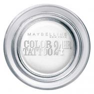 MAYBELLINE Стойкие кремовые тени Color Tattoo 24HR Maybelline New York