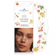 Переводные тату-веснушки Country Textile Полянка MIAMITATS