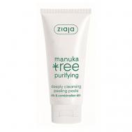 Пилинг-паста Deep Cleansing Manuka Tree Purifying 75 ziaja
