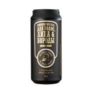 Увлажняющий гель для мытья коротких волос, лица и бороды 350 THE CHEMICAL BARBERS