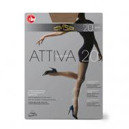 Колготки 20 ден ATTIVA Caramello OMSA