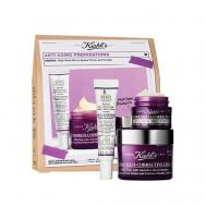Набор для антивозрастного ухода за кожей Super Multi-Corrective Anti-Aging Preparations KIEHL'S