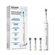 Электрическая зубная щетка Oral Care Black PECHAM