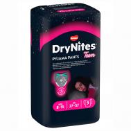 Подгузники трусики Drynites 8-15 лет Huggies