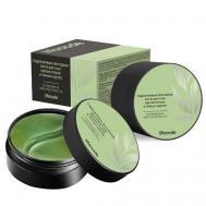 Гидрогелевые патчи для глаз, с пептидами, от отечности, 60 шт. LIFECODE