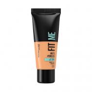 MAYBELLINE Матирующий тональный крем Fit Me Matte & Poreless Maybelline New York