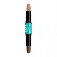 Двусторонний стик для контуринга Wonder Stick Contour and Highlighter NYX PROFESSIONAL MAKEUP