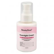 Крем для лица с пантенолом и витамином Е Night Anti-Age Effect 100 BEAUTYDOSE