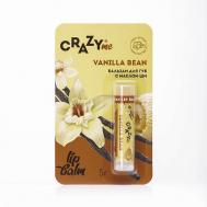 Бальзам для губ Vanilla Bean с ароматом Ванили CRAZYME