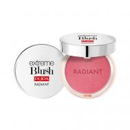 Компактные румяна подсвечивающие EXTREME BLUSH RADIANT PUPA