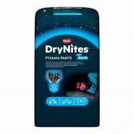 Подгузники трусики Drynites 8-15 лет Huggies