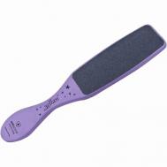 Терка педикюрная двухсторонняя на деревянной основе JACKS.BEAUTY