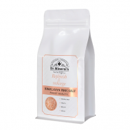 Гималайская розовая соль - Himalayan Pink Salt, мелкий помол 1000 Dr.Mineral’s