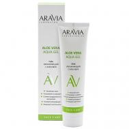 Увлажняющий гель с алоэ-вера Aloe Vera Aqua Gel 100 Aravia Laboratories