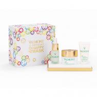 Набор бестселлеров в лимитированном юбилейном дизайне 40th Birthday Happy Mask VALMONT