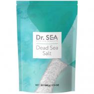 Соль Мертвого моря чистая DR.SEA