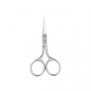 Ножницы маникюрные изогнутые для ногтей Mozart House