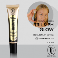 Тональный крем GLOW TRIUMPH FOUNDATION TF