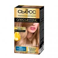 Стойкая профессиональная крем-краска для волос Олео Интенс, без аммиака Съесс