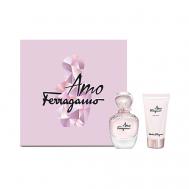 SALVATORE  Подарочный набор AMO Ferragamo