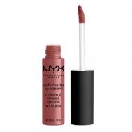 Матовая жидкая помада для губ Soft Matte Lip Cream NYX PROFESSIONAL MAKEUP